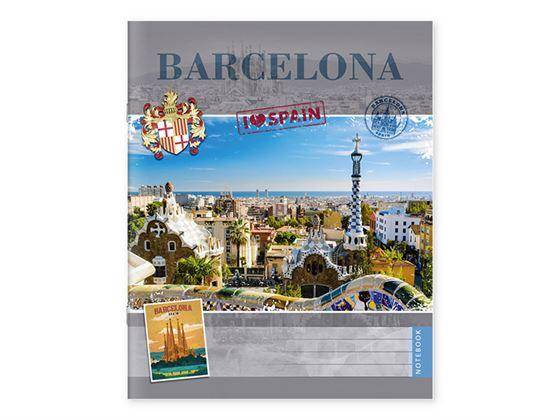 Caiet 96 foi, linie, 96160