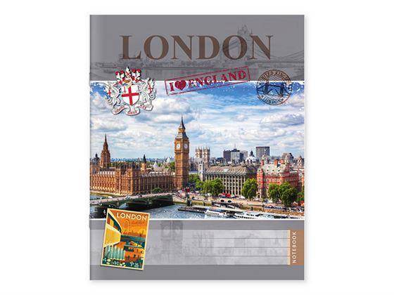 Caiet 96 foi, linie, 96160