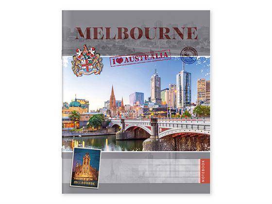 Caiet 96 foi, linie, 96160