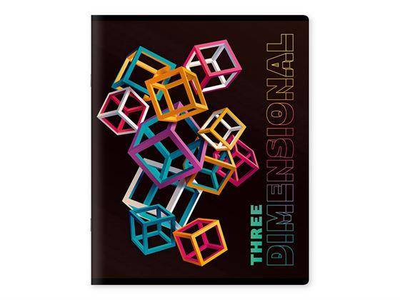 Caiet 96 foi, linie, lac selectiv, 96176