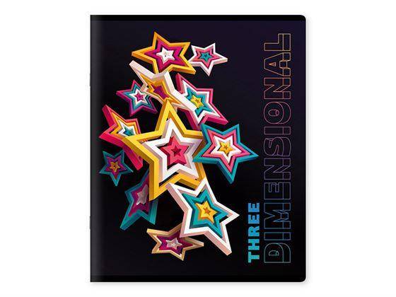 Caiet 60 foi, linie, lac selectiv  60176