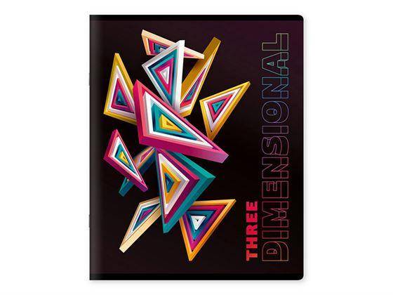 Caiet 60 foi, linie, lac selectiv  60176