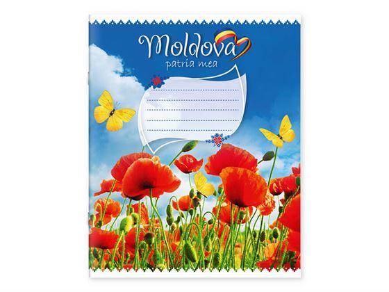 Caiet 48 foi, patratele, 485018