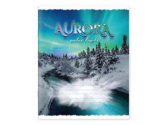 Тетрадь 48 листов, линия, 481017