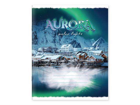 Тетрадь 48 листов, линия, 481017