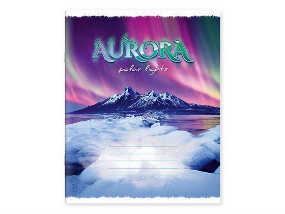 Тетрадь 48 листов, линия, 481017