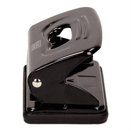 Дырокол 05 DL, до 20 листов, ассорти