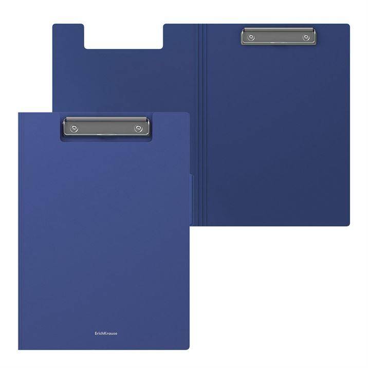 Mapa-clipboard ErichKrause Matt Classic 45982, A4, albastra