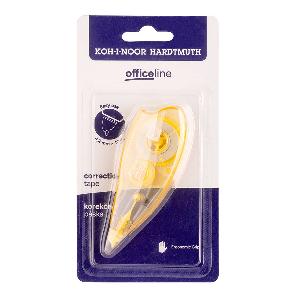 Banda corectoare Koh-I-Noor 9912000004BL, 10m x 4,2mm