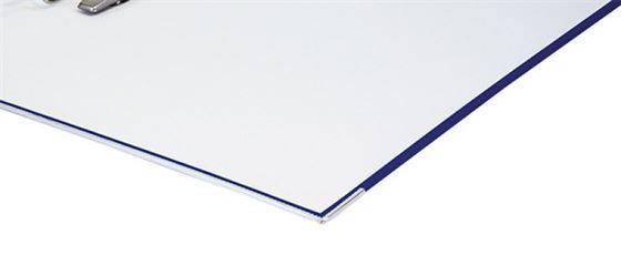 Biblioraft Q-CONNECT KF15983, 55 mm, albastru