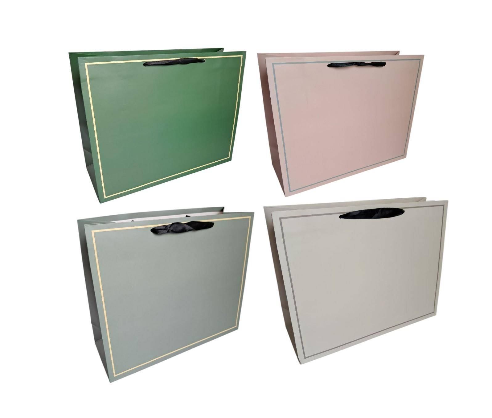 Пакет подарочный 26x32x12см, HH03734