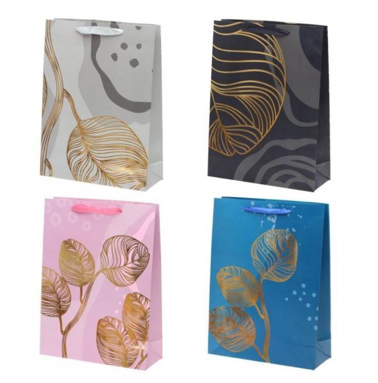 Пакет подарочный 26x32x12см, HH03743