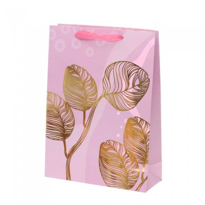 Пакет подарочный 26x32x12см, HH03743