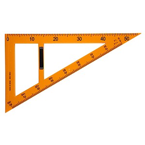 Echer dn plastic 30% S009 galben