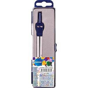 Compas metalic 83563 + rezerva