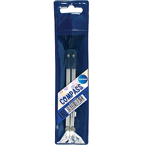 Compas metalic 83564