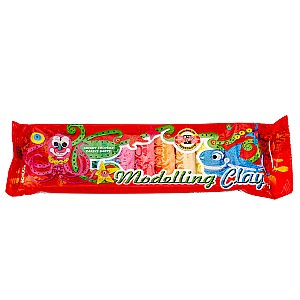 Plastilina K-I-N V01315S1001PS, 10 culori 200 gr