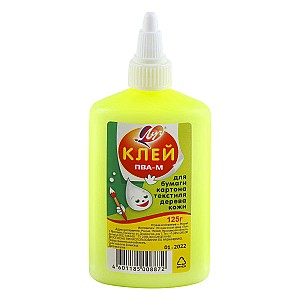 Adeziv PVA, Luci, 125 gr.