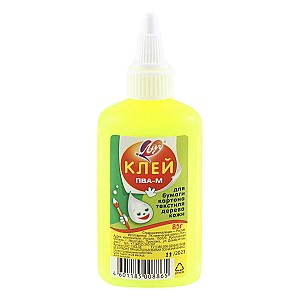 Adeziv PVA Luci, 85 gr.
