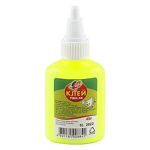 Adeziv PVA, Luci, 45 gr.