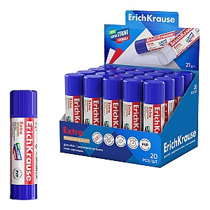 Lipici solid PVP ErichKrause 2368 Extra 21 gr.