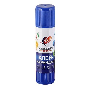 Lipici solid LUCI PVP 8 gr., Klassika