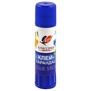 Lipici solid LUCI PVP 15 gr., Klassika