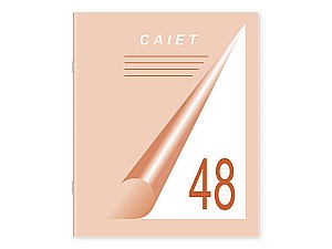 Caiet 48 foi, linie