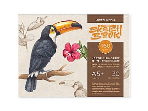 Album pentru desen 008SB, A5, 30 foi