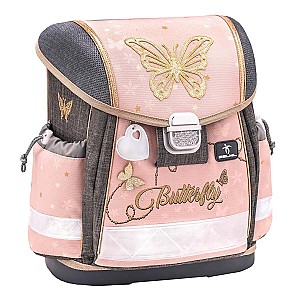 Ghiozdan BELMIL 844073 Butterfly 2  compartimente
