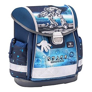 Ghiozdan BELMIL 844516 Space 2  compartimente