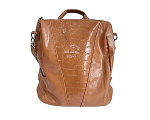 Rucsac ST04516 / 6732, 1 compartiment, cafeniu