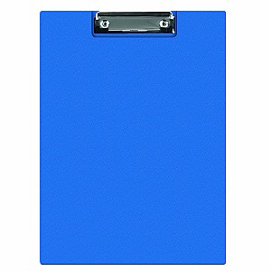 Mapa-clipboard DONAU 2705001PL-10, A4, albastra
