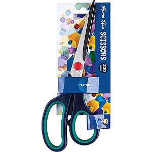 Foarfece Centrum 80240 Home Use, 22 cm, insertii de cauciuc