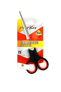 Foarfece 01266ST, 17 cm, insertii de cauciuc