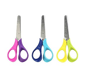 Foarfece pentru copii Yalong 96125 YL, 13 cm