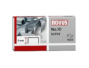 Capse Nr. 10 Novus 040-0003, 1000 bucati
