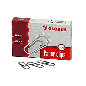 Clame 22 mm, 22-100, 100 bucati