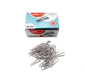 Clame 25 mm 124 DL triunghiulare, 50 bucati