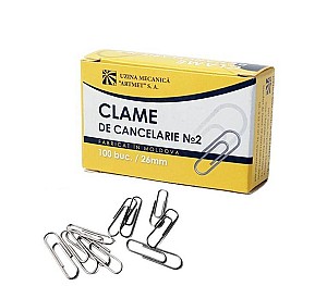 Clame Nr. 2, tari, 100 bucati