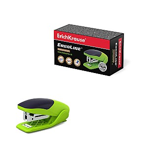 Capsator ErichKrause Nr.10, 46150, ErgoLine Neon, 15 foi, verde