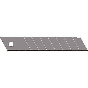 Lame pentru cuttere 82069, 18 mm, 10 bucati