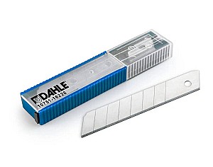 Lame pentru cuttere DAHLE 10751-16228, 18 mm, 10 bucati