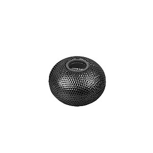 Suport pentru clame magnetic Forofis 91322, metalic, plasa, negru