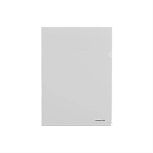Mapa-colt ErichKrause Fizzy Clear 50150, A4, transparenta