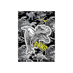 Mapa-colt ErichKrause 55309 DinosaurPark A4