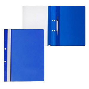 Dosar cu sina ST0496, A4, albastru