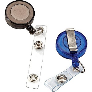 Retractor pentru ecuson Centrum 80051, 58cm, asortat