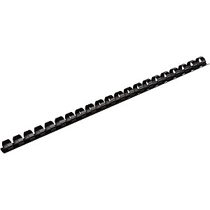 Spirala pentru copertare Nr.12, d.12 mm, negru