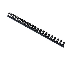 Spirala pentru copertare OFFICE PRODUCTS 20242215-05, 22mm, 4, 210 foi, 50 bucati, negru